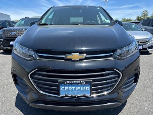 2022 Chevrolet Trax LS