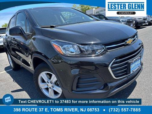 2022 Chevrolet Trax LS