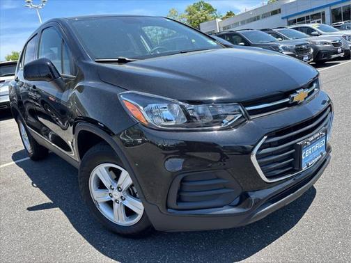 2022 Chevrolet Trax LS