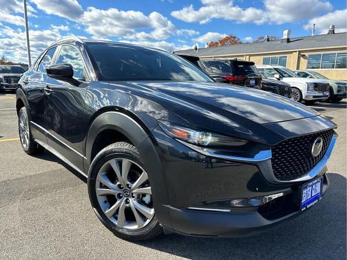 2023 Mazda CX-30 2.5 S Select Package