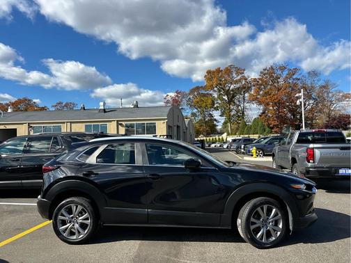 2023 Mazda CX-30 2.5 S Select Package