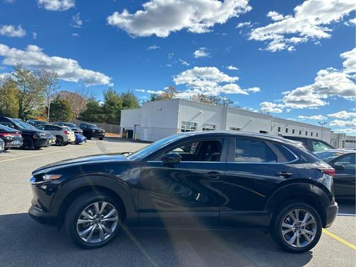 2023 Mazda CX-30 2.5 S Select Package