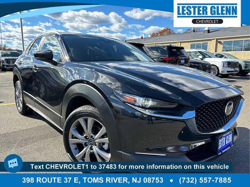 2023 Mazda CX-30 2.5 S Select Package