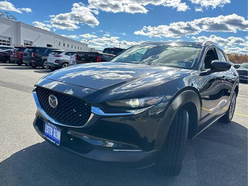 2023 Mazda CX-30 2.5 S Select Package