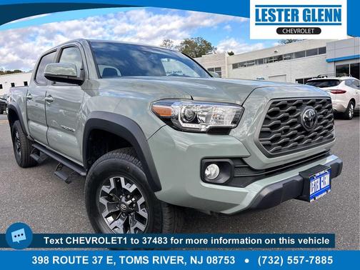 2022 Toyota Tacoma TRD Off Road