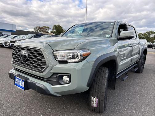 2022 Toyota Tacoma TRD Off Road