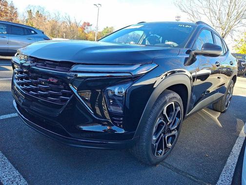 2026 Chevrolet Trax FWD 2RS