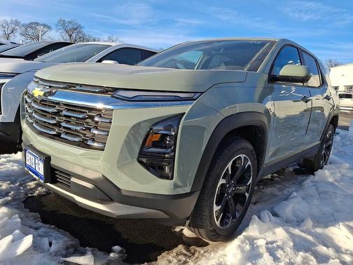 2026 Chevrolet Equinox 1LT