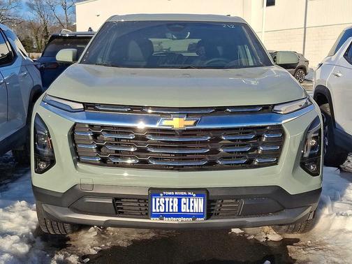 2026 Chevrolet Equinox 1LT