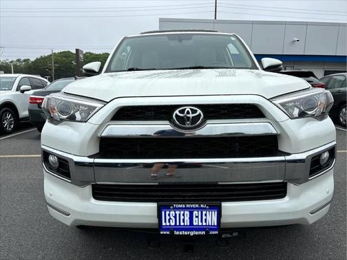 2018 Toyota 4Runner Limited