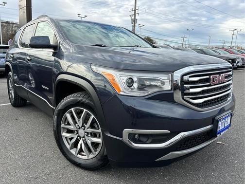 2019 GMC Acadia SLE-2