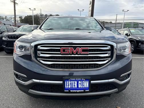 2019 GMC Acadia SLE-2