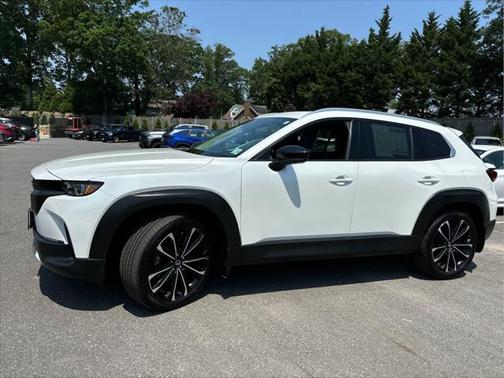 2024 Mazda CX-50 2.5 Turbo Premium Plus