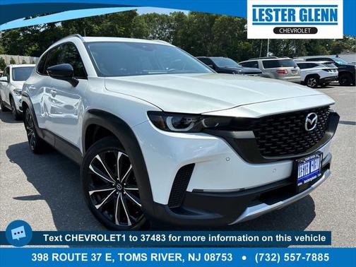 2024 Mazda CX-50 2.5 Turbo Premium Plus