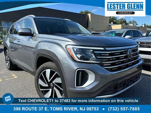 2024 Volkswagen Atlas 2.0T SEL