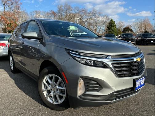 2023 Chevrolet Equinox 1LT