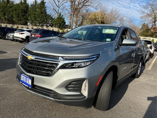 2023 Chevrolet Equinox 1LT