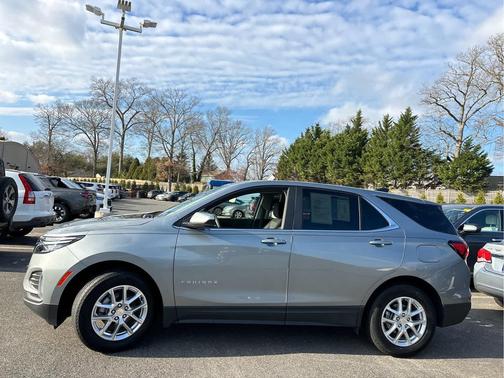 2023 Chevrolet Equinox 1LT