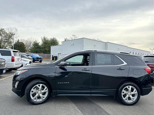 2020 Chevrolet Equinox 1LT