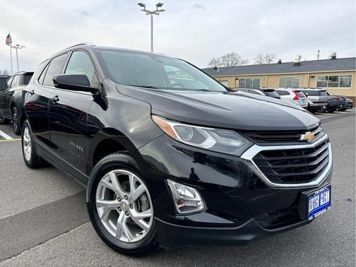 2020 Chevrolet Equinox 1LT