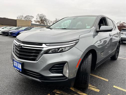 2023 Chevrolet Equinox 1LT