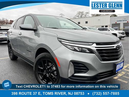 2023 Chevrolet Equinox 1LT