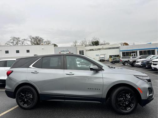 2023 Chevrolet Equinox 1LT