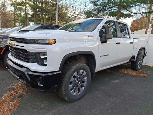 2026 Chevrolet Silverado 2500 Custom
