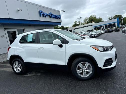 2022 Chevrolet Trax LS
