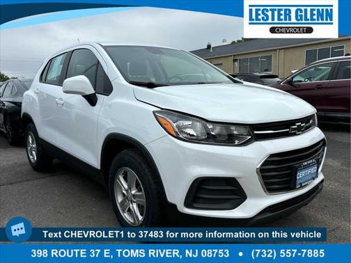 2022 Chevrolet Trax LS