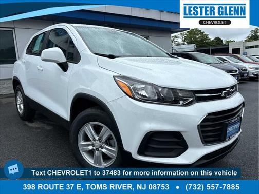 2022 Chevrolet Trax LS