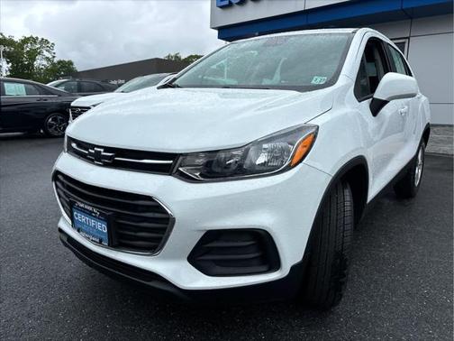2022 Chevrolet Trax LS