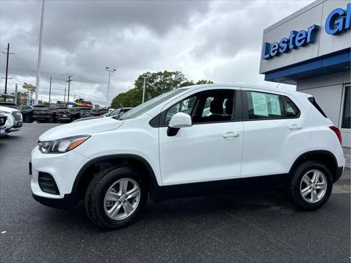 2022 Chevrolet Trax LS