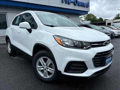 2022 Chevrolet Trax LS