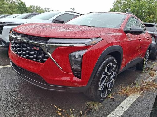 2026 Chevrolet Trax FWD 2RS