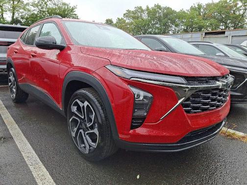 2026 Chevrolet Trax FWD 2RS