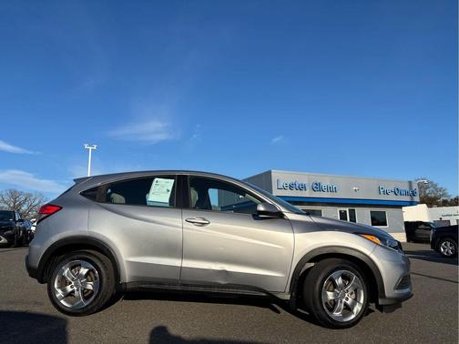 2021 Honda HR-V LX