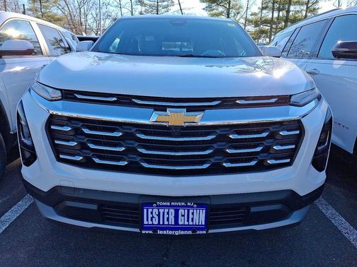 2026 Chevrolet Equinox 1LT