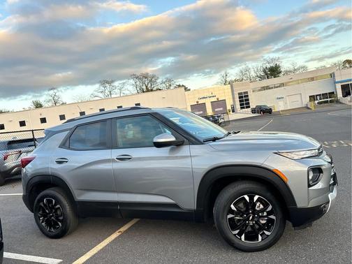 2023 Chevrolet Trailblazer LT