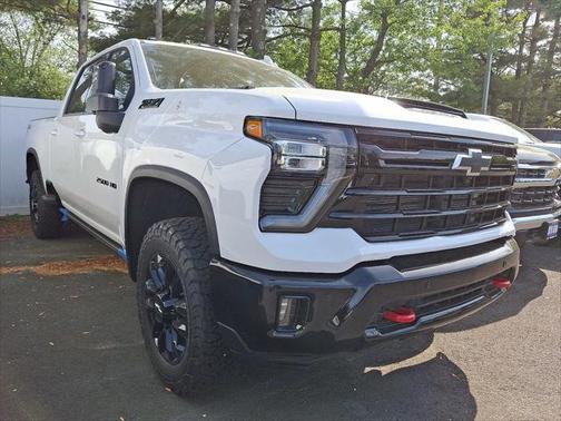 2025 Chevrolet Silverado 2500 LTZ