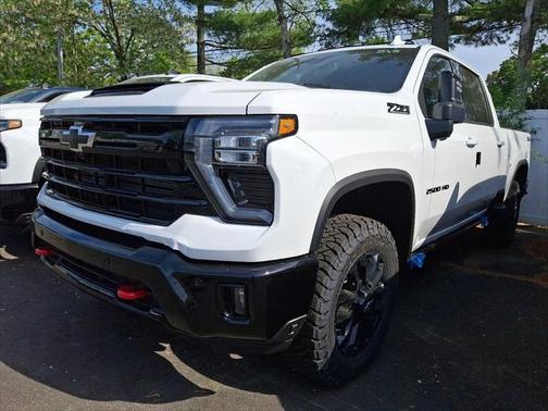 2025 Chevrolet Silverado 2500 LTZ