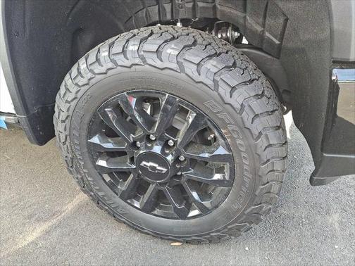 2025 Chevrolet Silverado 2500 LTZ