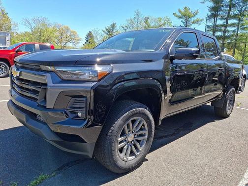 2025 Chevrolet Colorado LT