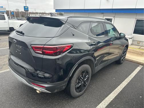 Black 2023 Chevrolet Blazer 2LT