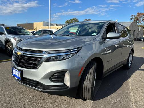 2023 Chevrolet Equinox 1LT
