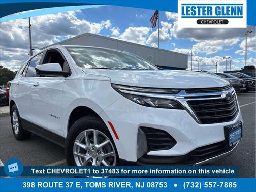 2022 Chevrolet Equinox 1LT