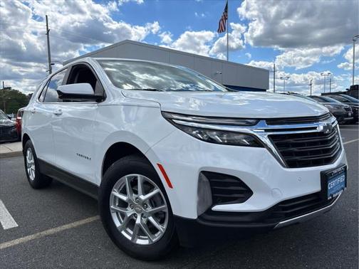 2022 Chevrolet Equinox 1LT