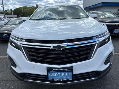 2022 Chevrolet Equinox 1LT