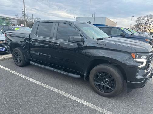 2023 Chevrolet Silverado 1500 RST