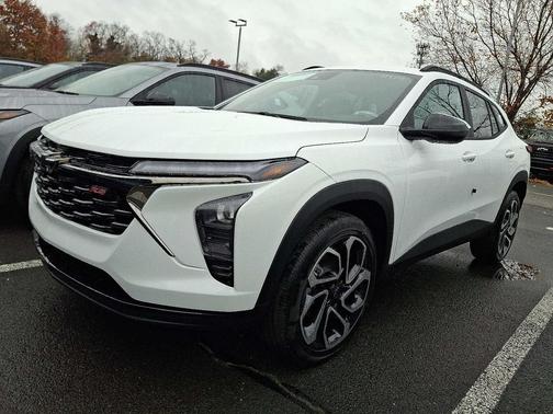 2026 Chevrolet Trax FWD 2RS